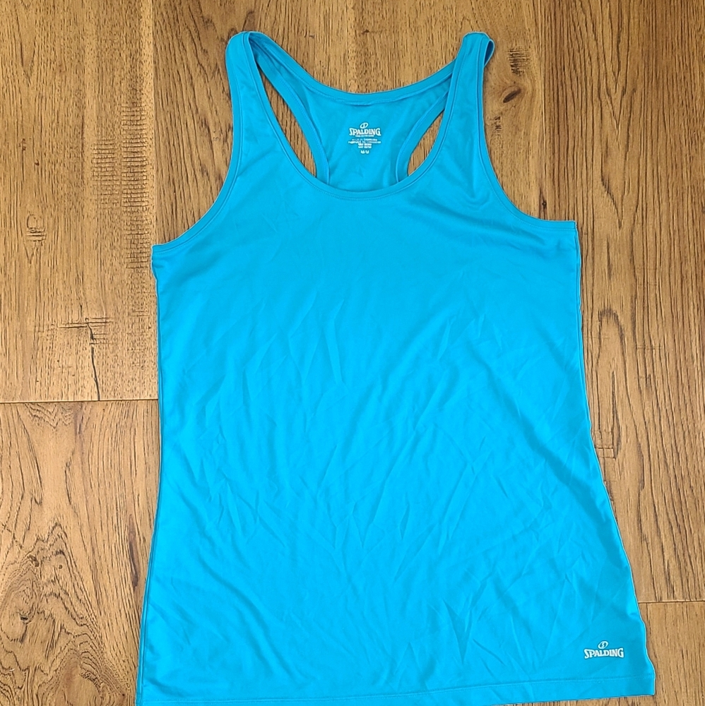 2/$20 M Spalding speed dri top